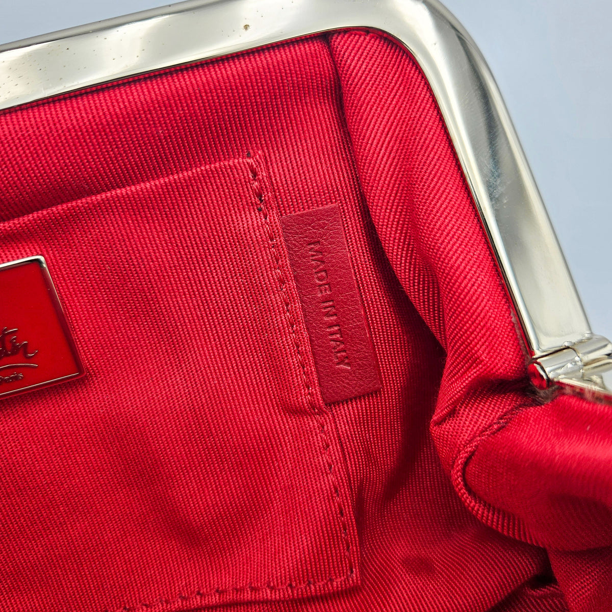 Christian Louboutin Clutch