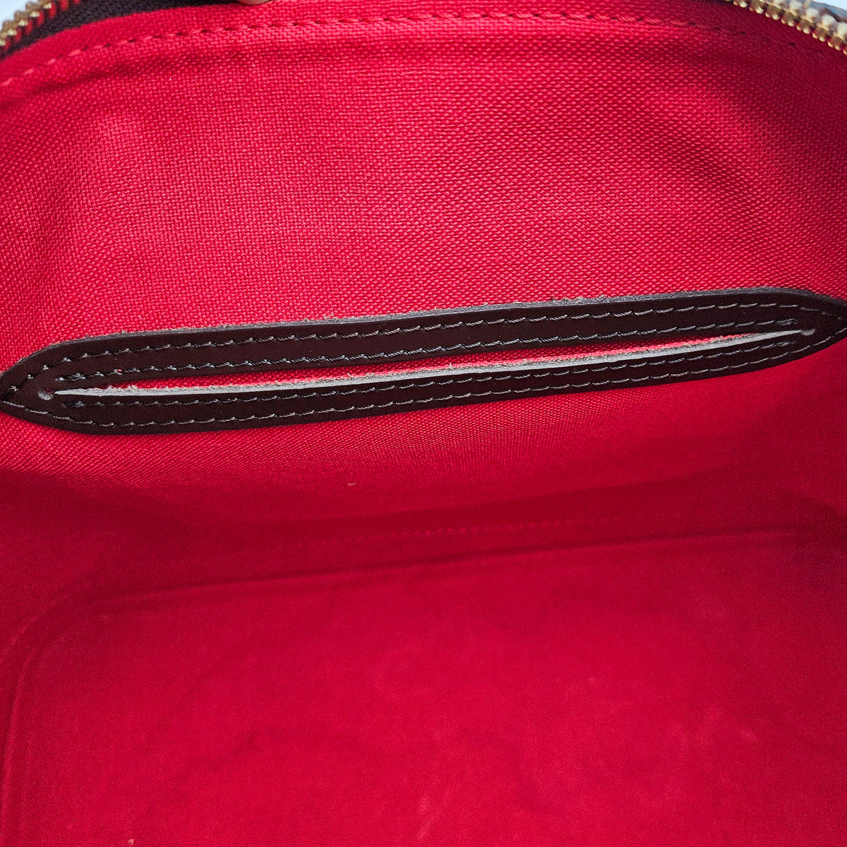 Louis Vuitton Alma PM Damier Ébène
