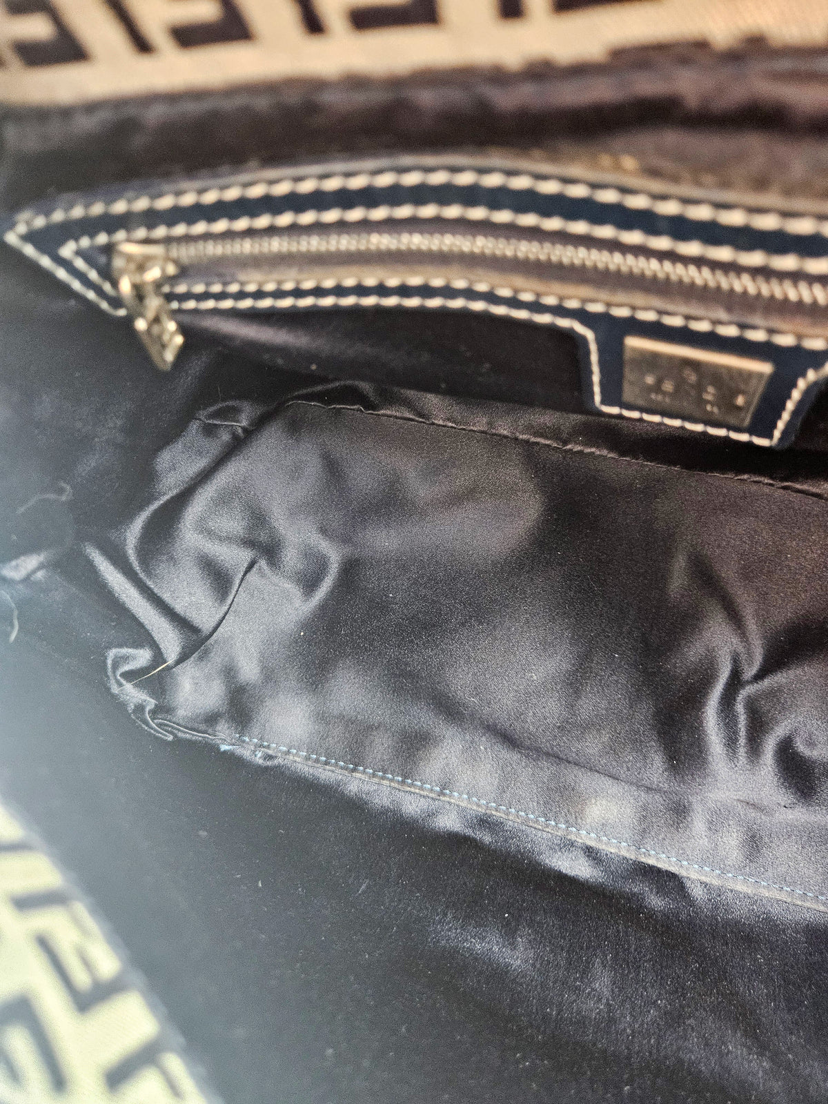 Sac Fendi Mama Baguette
