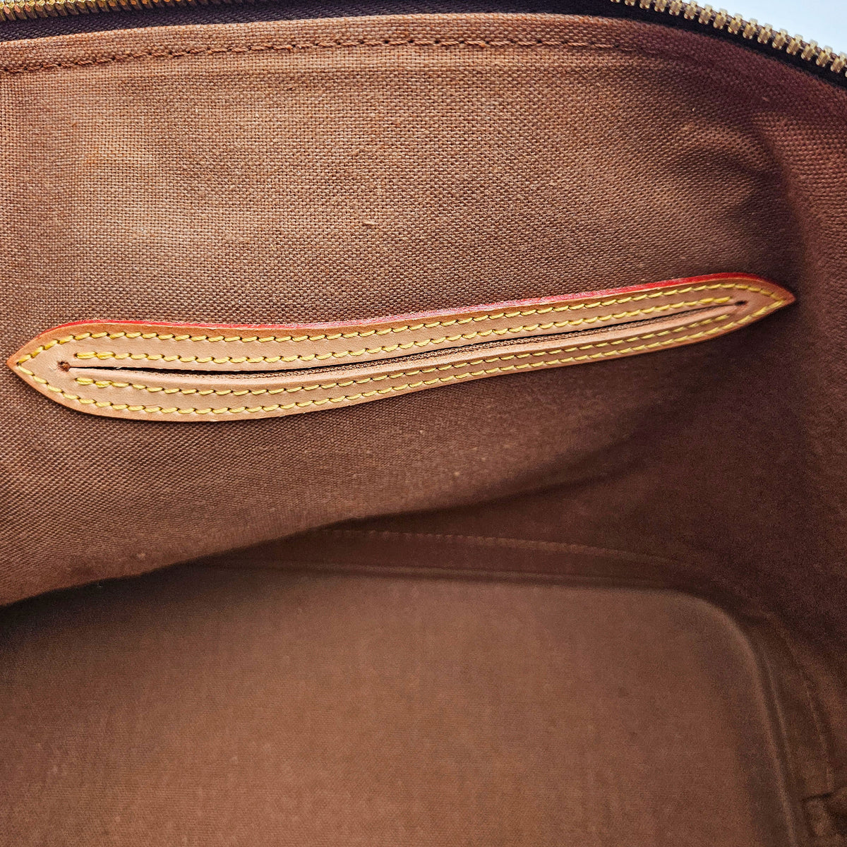 Louis Vuitton Alma PM 1998