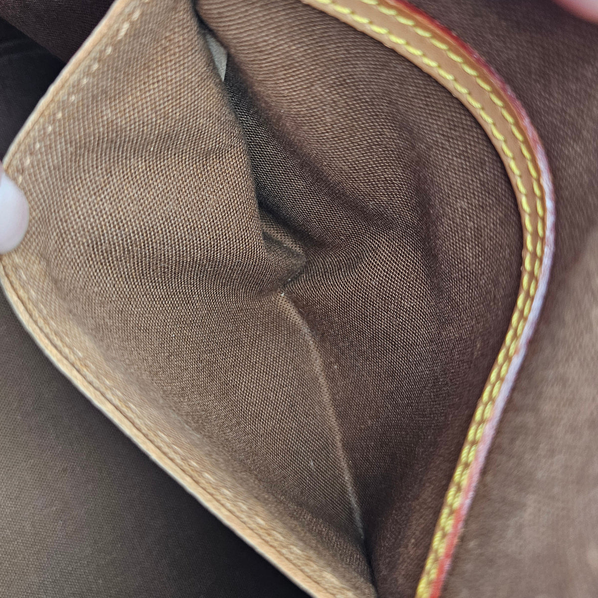 Louis Vuitton Alma PM 1998