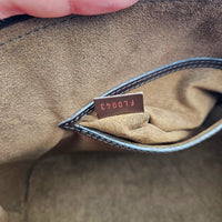 Louis Vuitton Alma Cuir Épi Chocolat