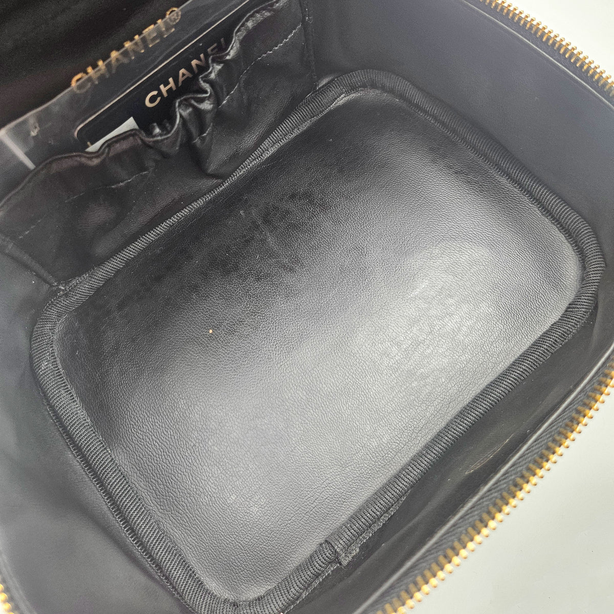 Vanity Case Chanel Caviar Noir