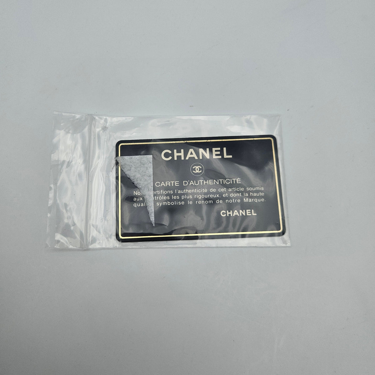 Vanity Case Chanel Caviar Noir