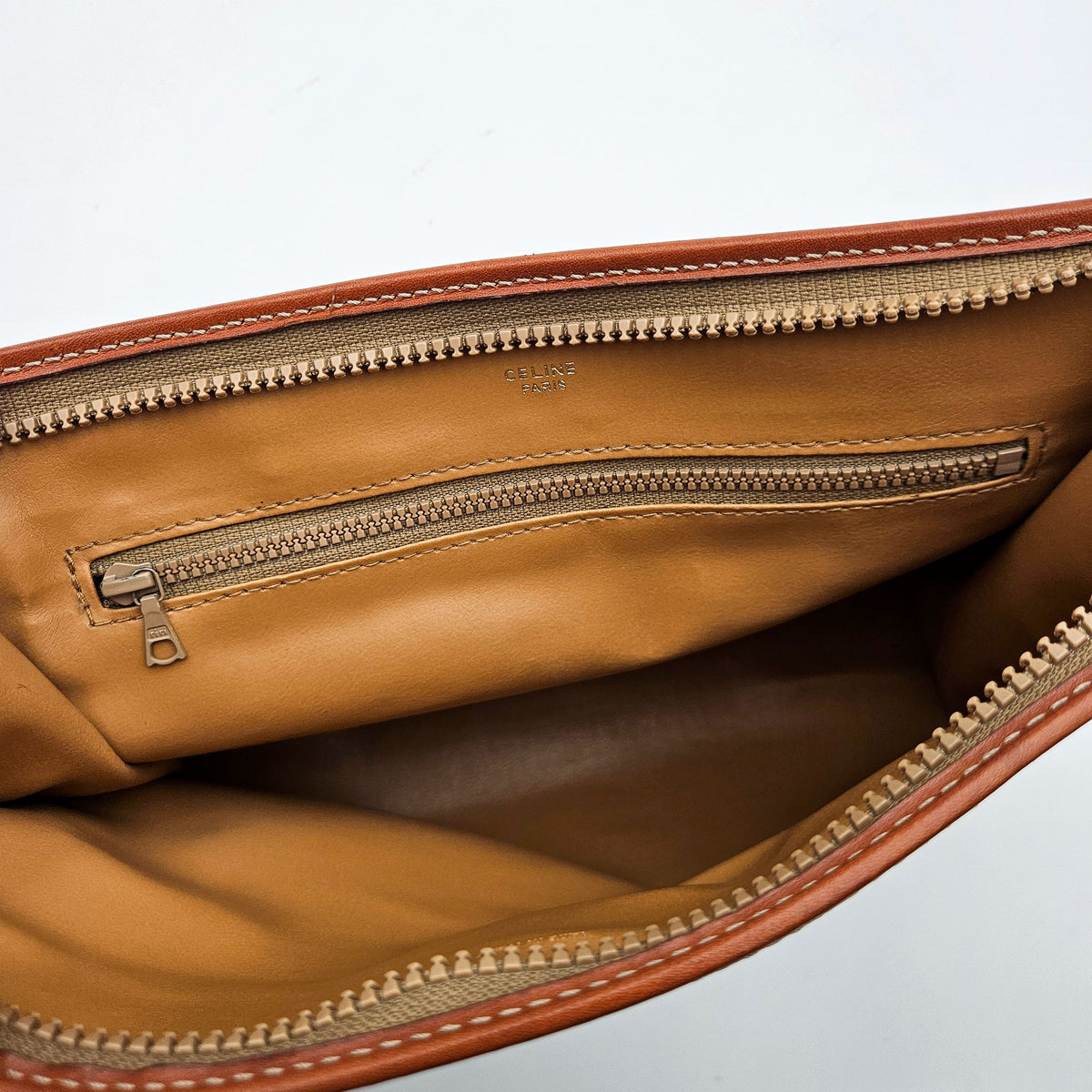 Pochette Céline vintage Macadam