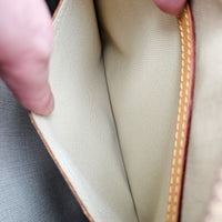 Louis Vuitton Reporter Monogramme