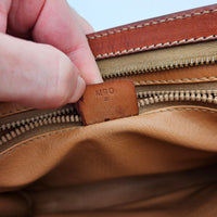 Pochette Céline Macadam Vintage