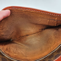 Pochette Céline Macadam Vintage