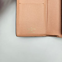 Portefeuille Louis Vuitton Juliette Damier Ébène