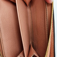 Portefeuille Louis Vuitton Juliette Damier Ébène
