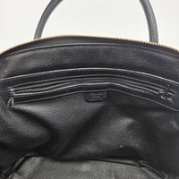 Céline Top Handle Toile Macadam Vintage