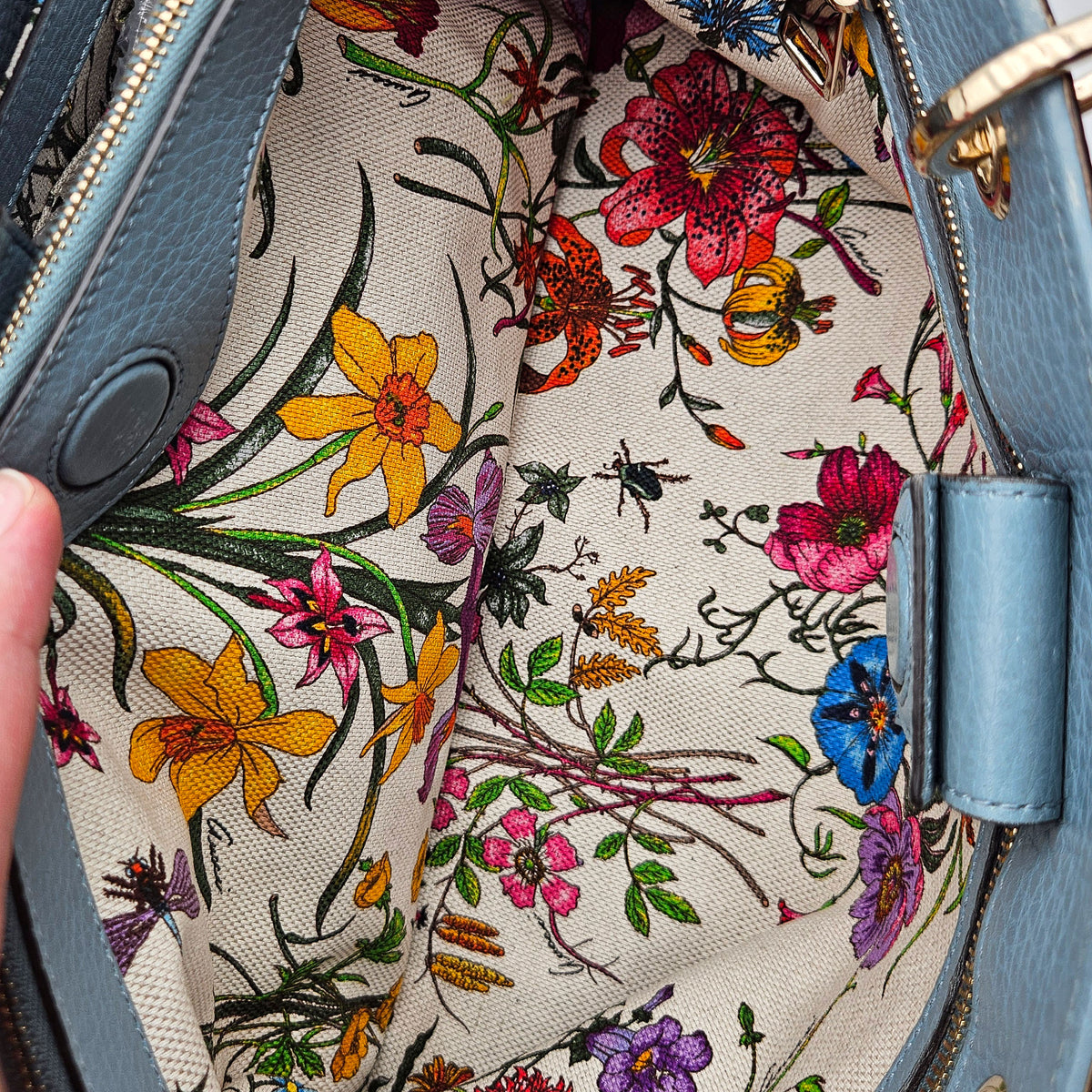 Gucci Bamboo Shopper Édition 50 Ans Japon