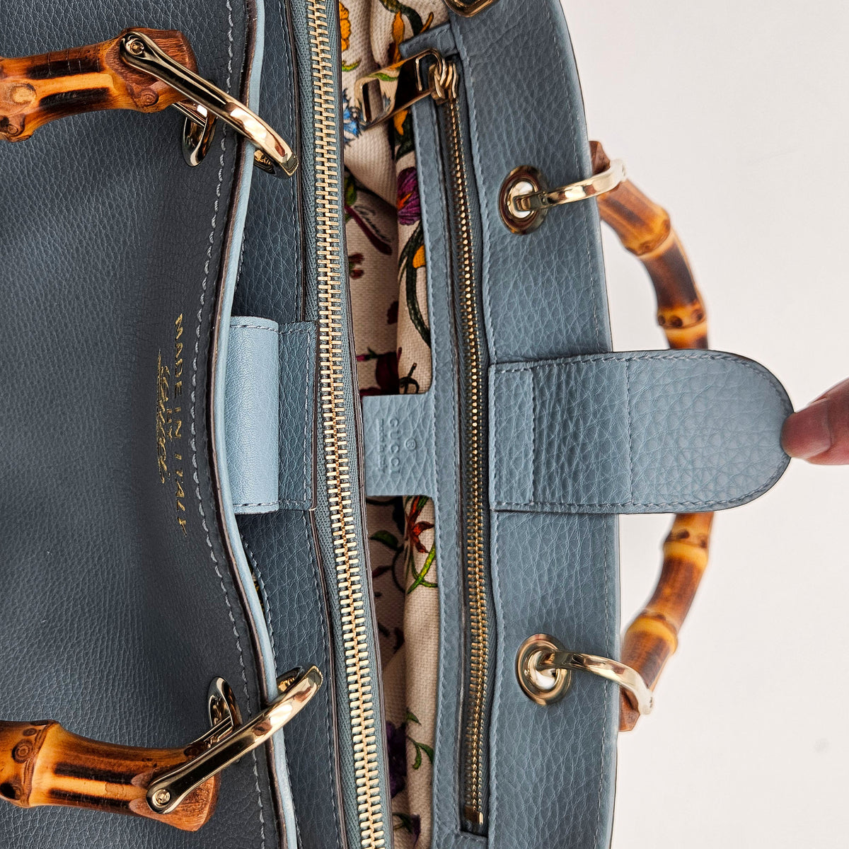 Gucci Bamboo Shopper Édition 50 Ans Japon