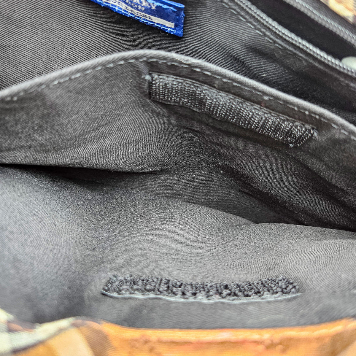 Tote Bag Burberry Blue Label Nova Check