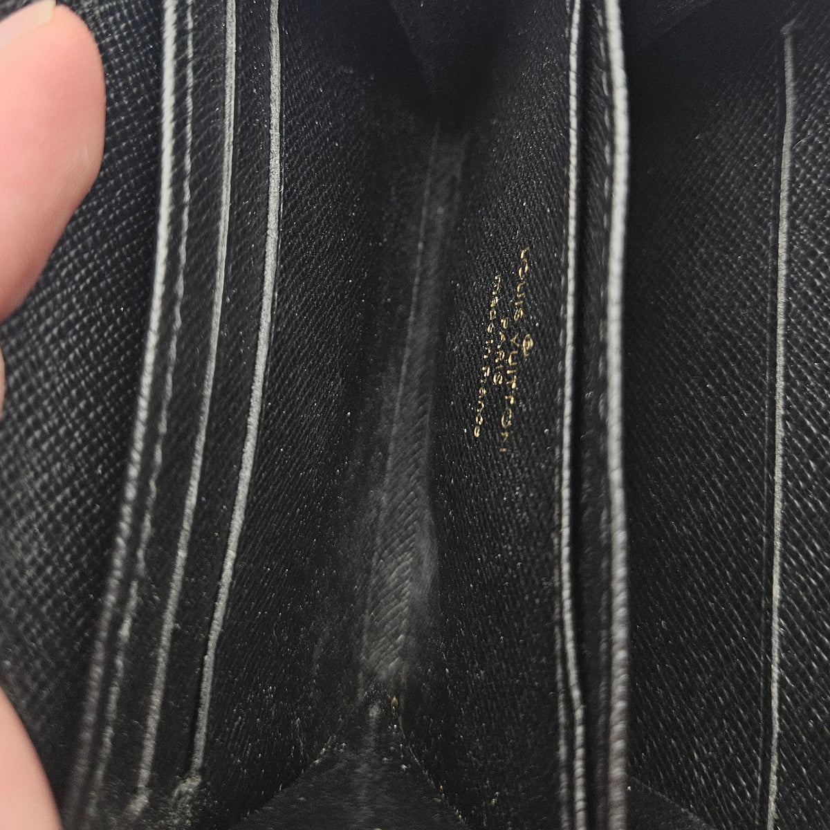 Louis Vuitton Zippy Coin Purse Monogramme Géant