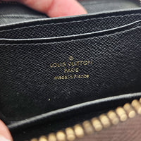 Louis Vuitton Zippy Coin Purse Monogramme Géant