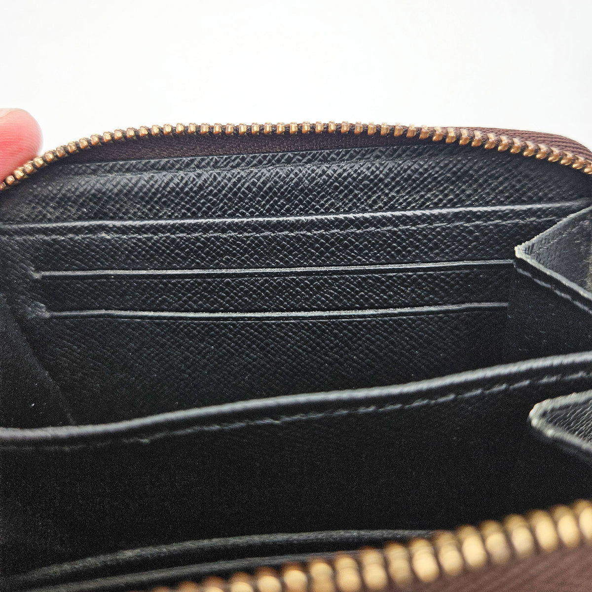 Louis Vuitton Zippy Coin Purse Monogramme Géant