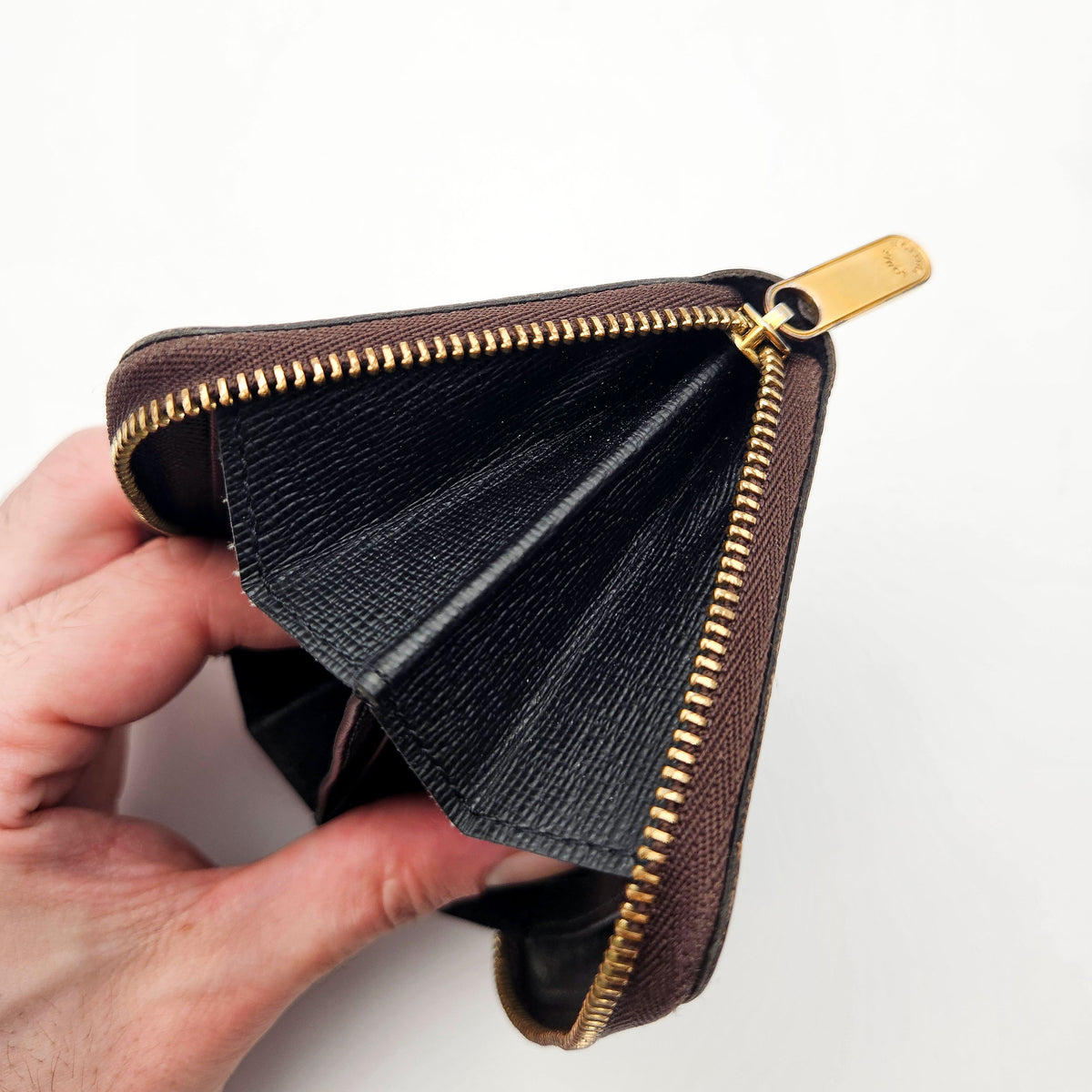 Louis Vuitton Zippy Coin Purse Monogramme Géant