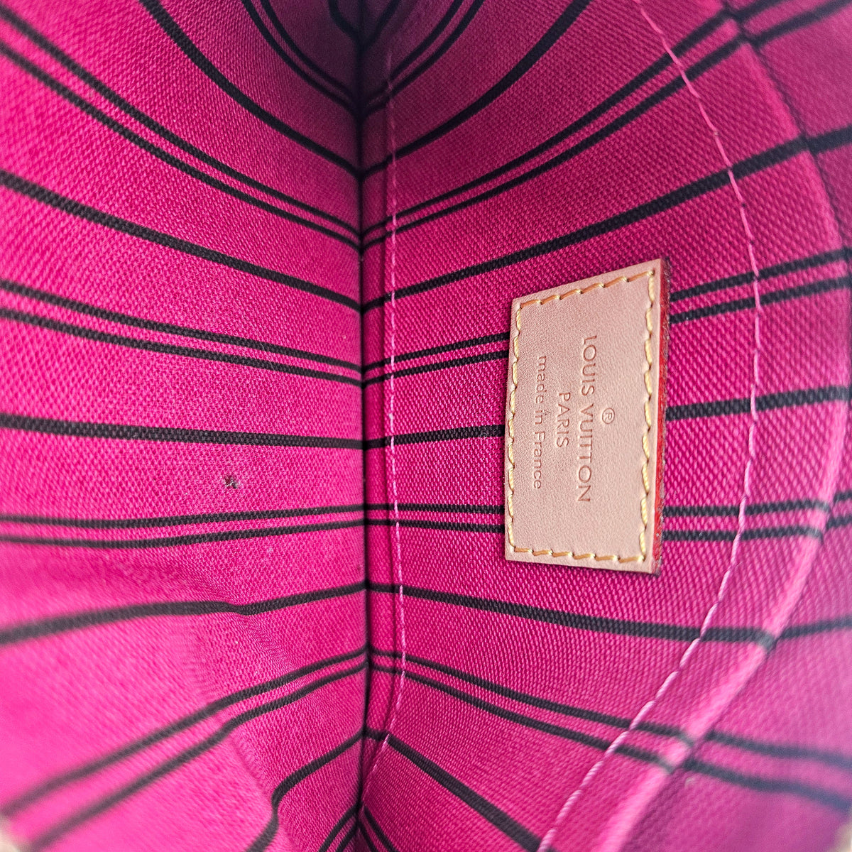 Louis Vuitton Neverfull PM Monogramme