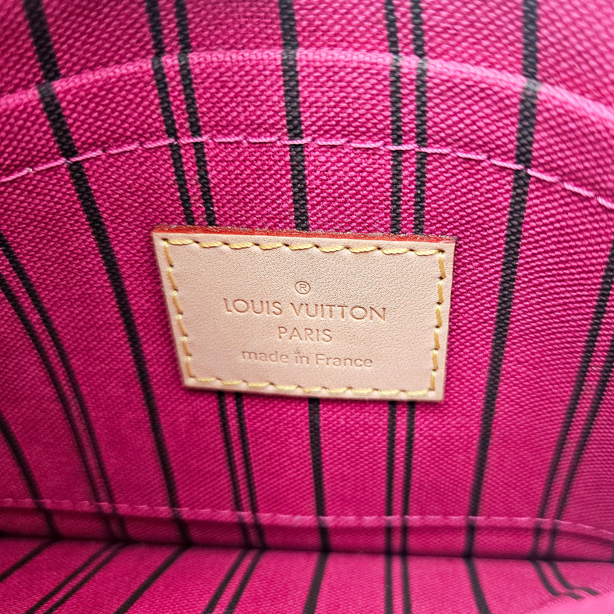 Louis Vuitton Neverfull PM Monogramme