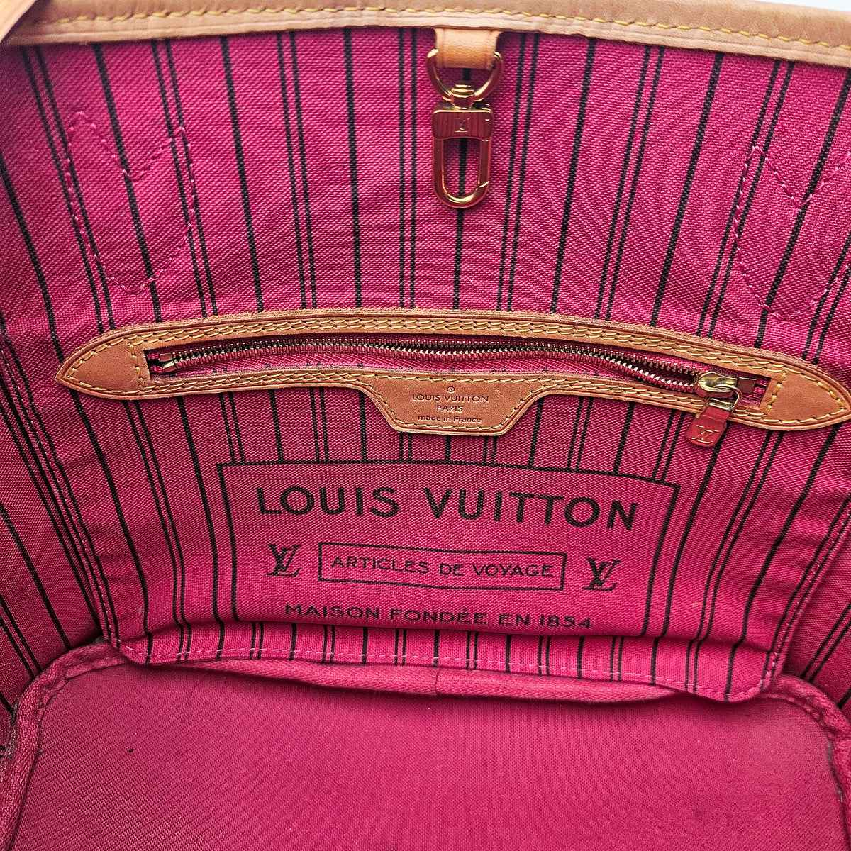 Louis Vuitton Neverfull PM Monogramme