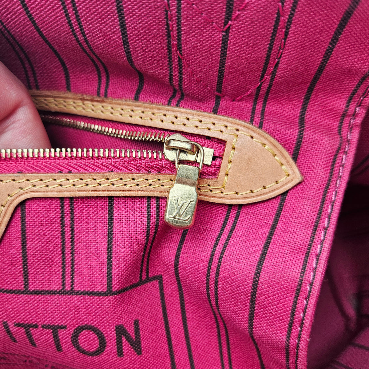 Louis Vuitton Neverfull PM Monogramme