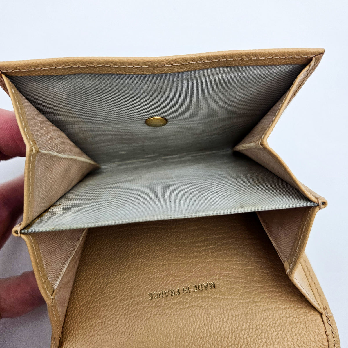 Portefeuille Chanel Bifold CC