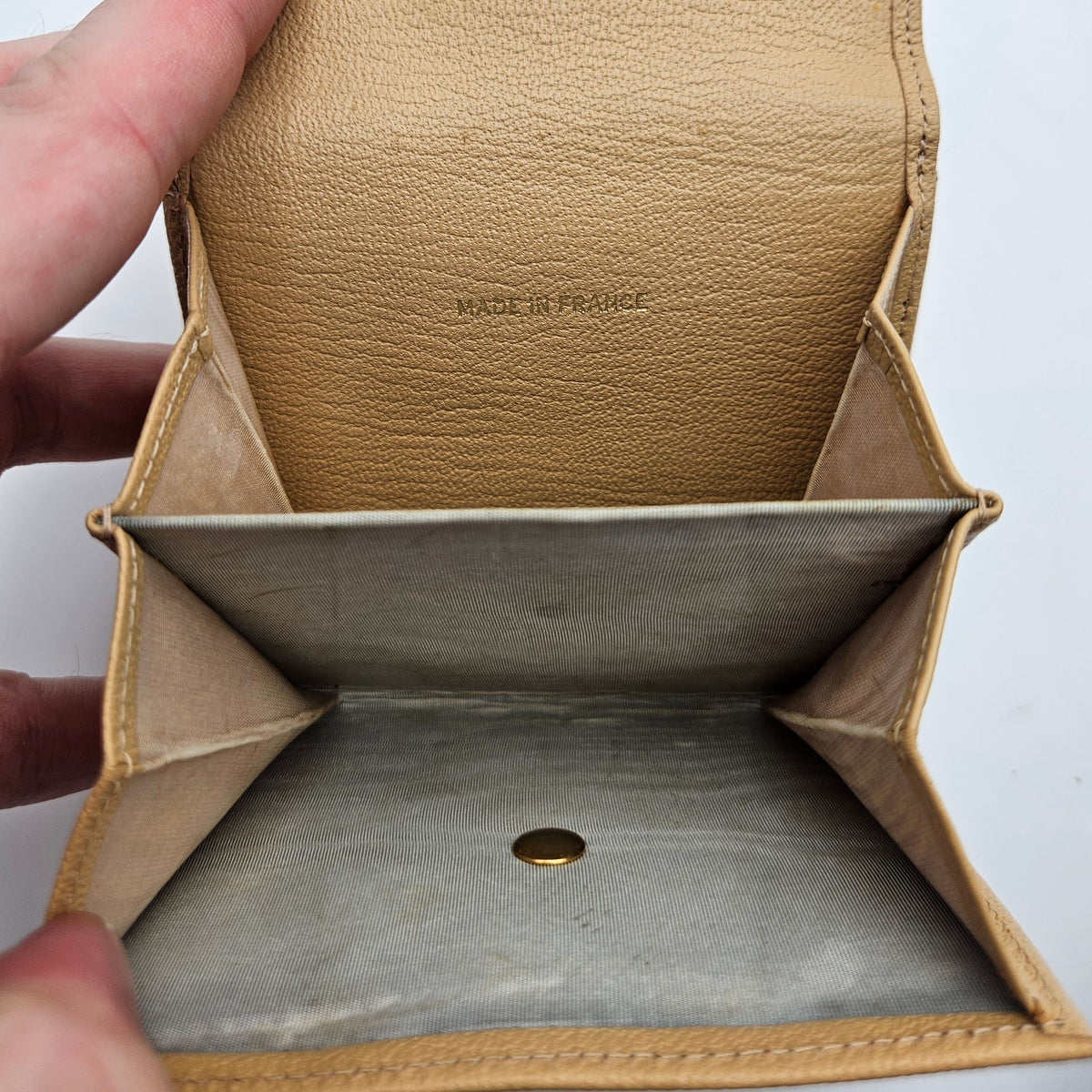 Portefeuille Chanel Bifold CC