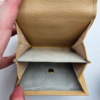 Portefeuille Chanel Bifold CC