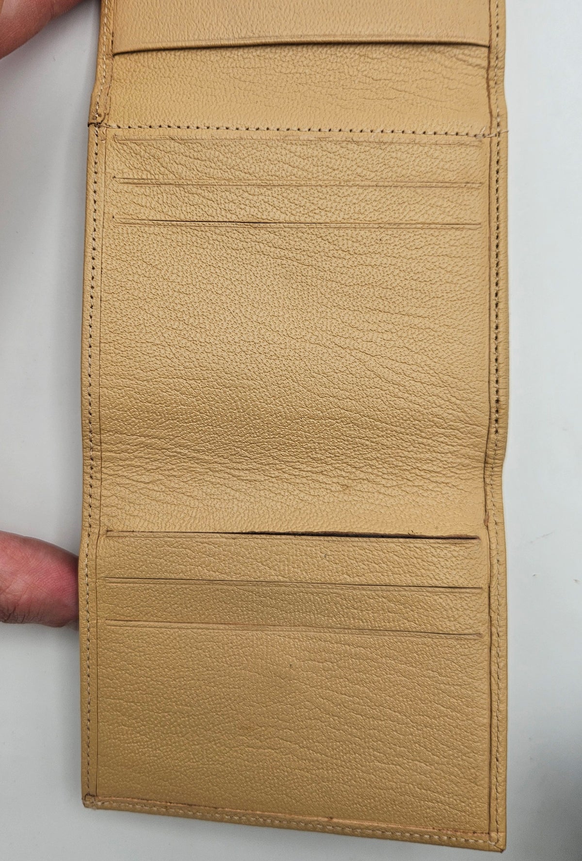Portefeuille Chanel Bifold CC