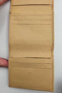 Portefeuille Chanel Bifold CC