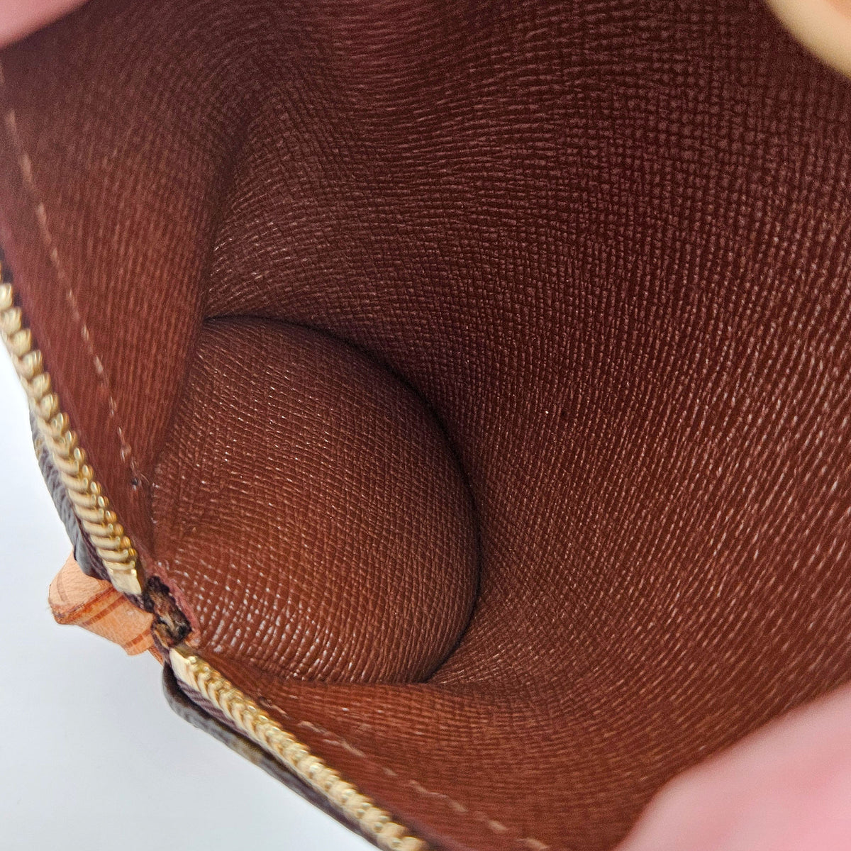 Pochette Papillon Louis Vuitton Vintage Monogram