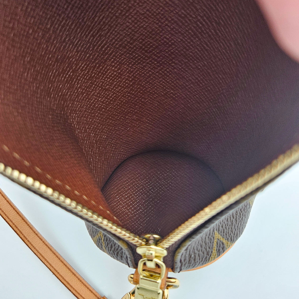 Pochette Papillon Louis Vuitton Vintage Monogram
