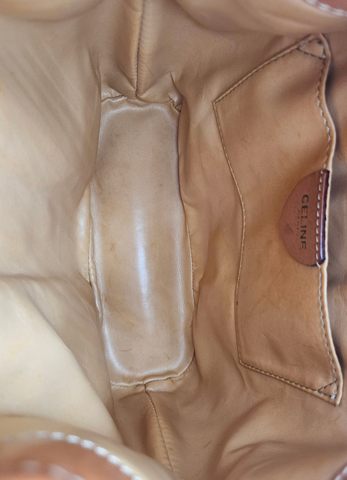 Sac Seau Céline Vintage