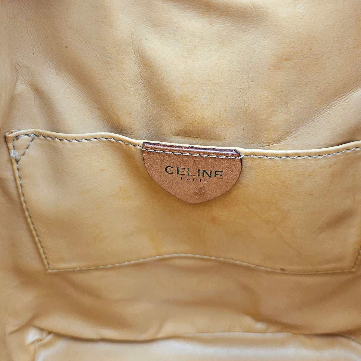 Sac Seau Céline Vintage