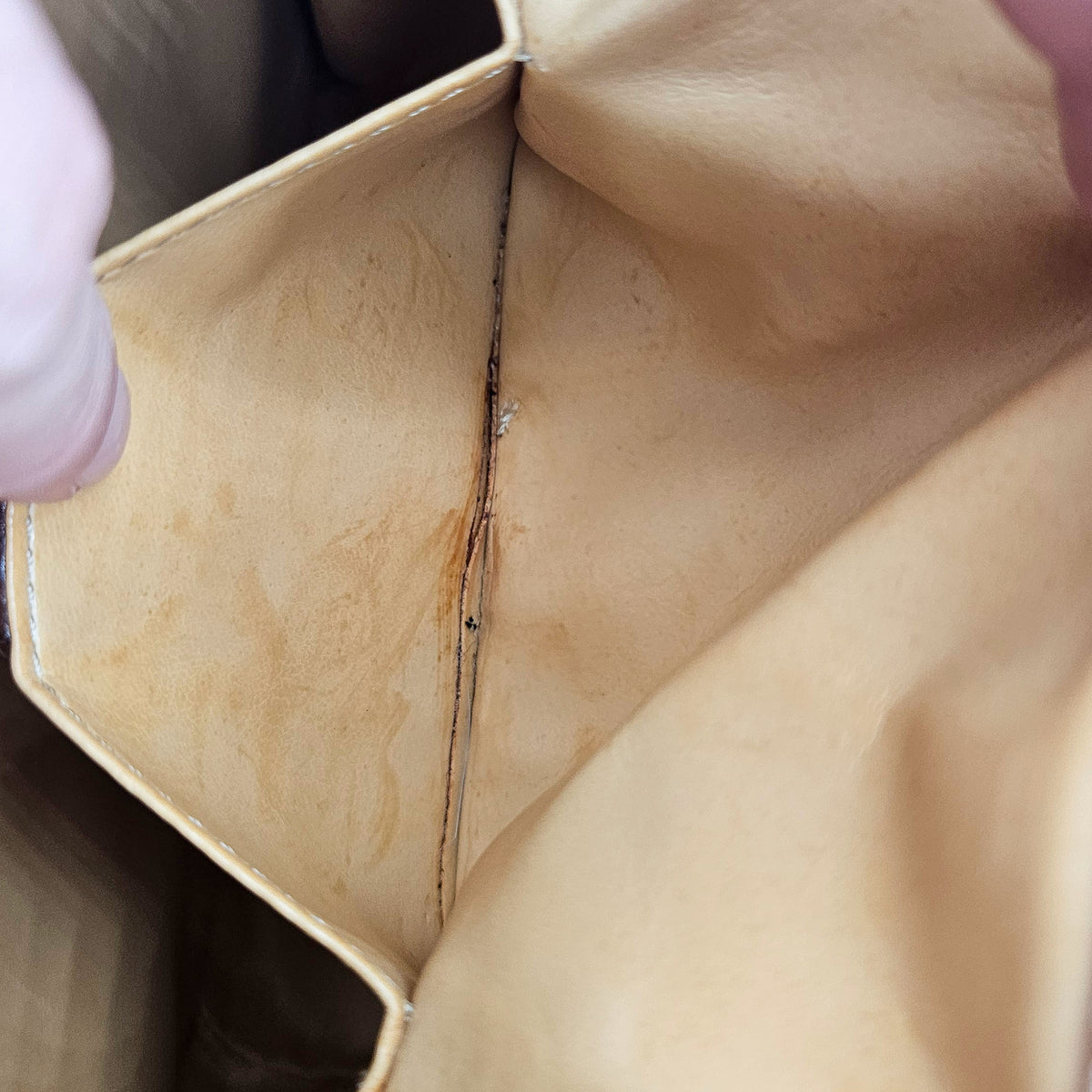 Sac Seau Céline Vintage