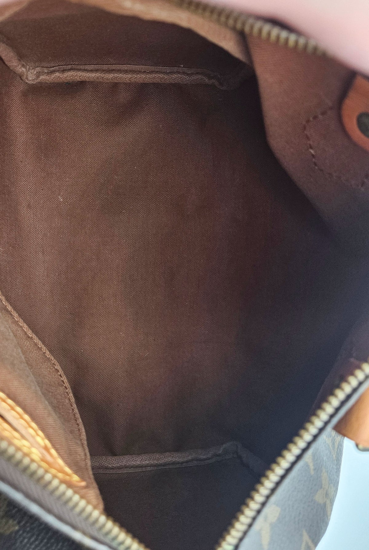 Louis Vuitton Speedy 25 Monogram