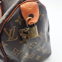Louis Vuitton Speedy 25 Monogram