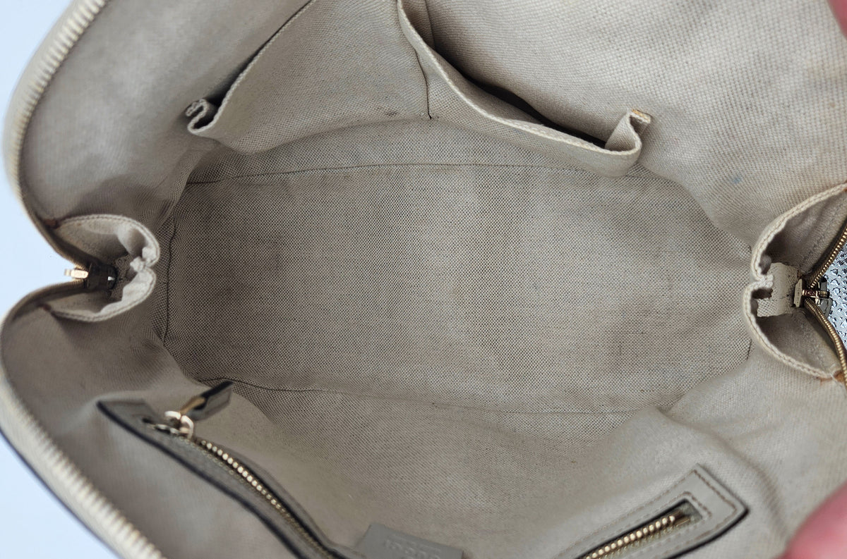 Gucci Dôme Micro Guccissima
