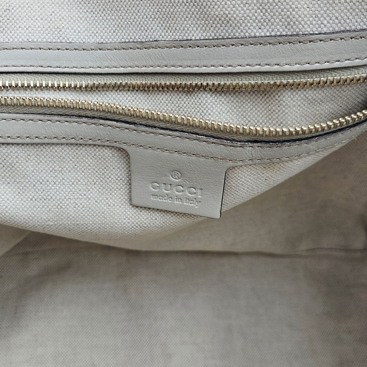 Gucci Dôme Micro Guccissima