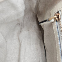 Gucci Snaffle Bit Medium Blanc Cassé