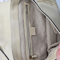 Gucci Snaffle Bit Medium Blanc Cassé