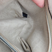 Gucci Snaffle Bit Medium Blanc Cassé