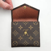 Louis Vuitton portefeuille Élise Monogram vintage