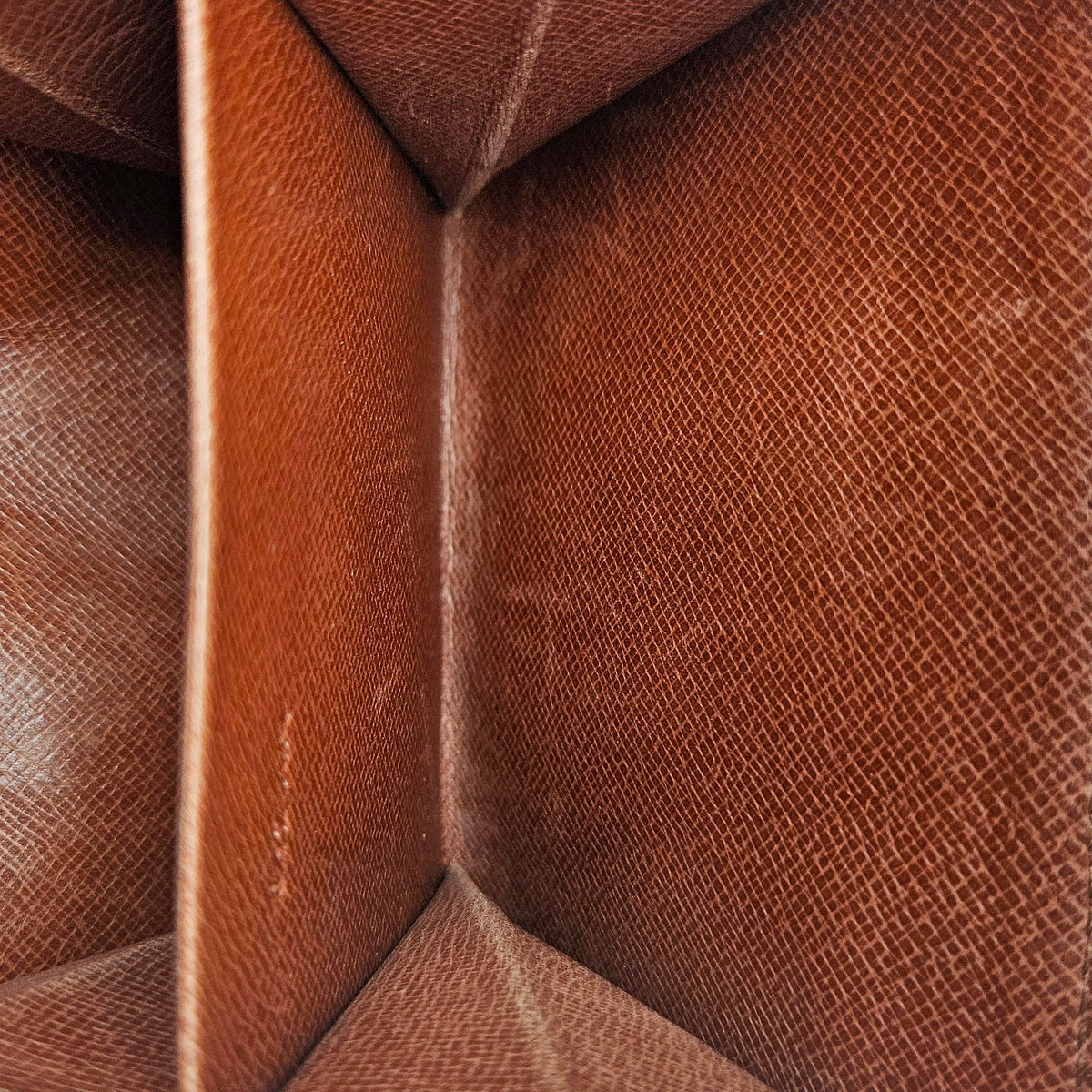 Louis Vuitton portefeuille Élise Monogram vintage