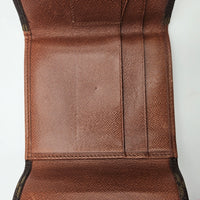 Louis Vuitton portefeuille Élise Monogram vintage