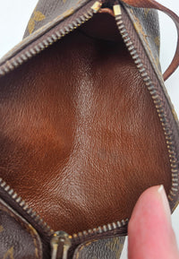 Louis Vuitton Pochette Papillon Monogram