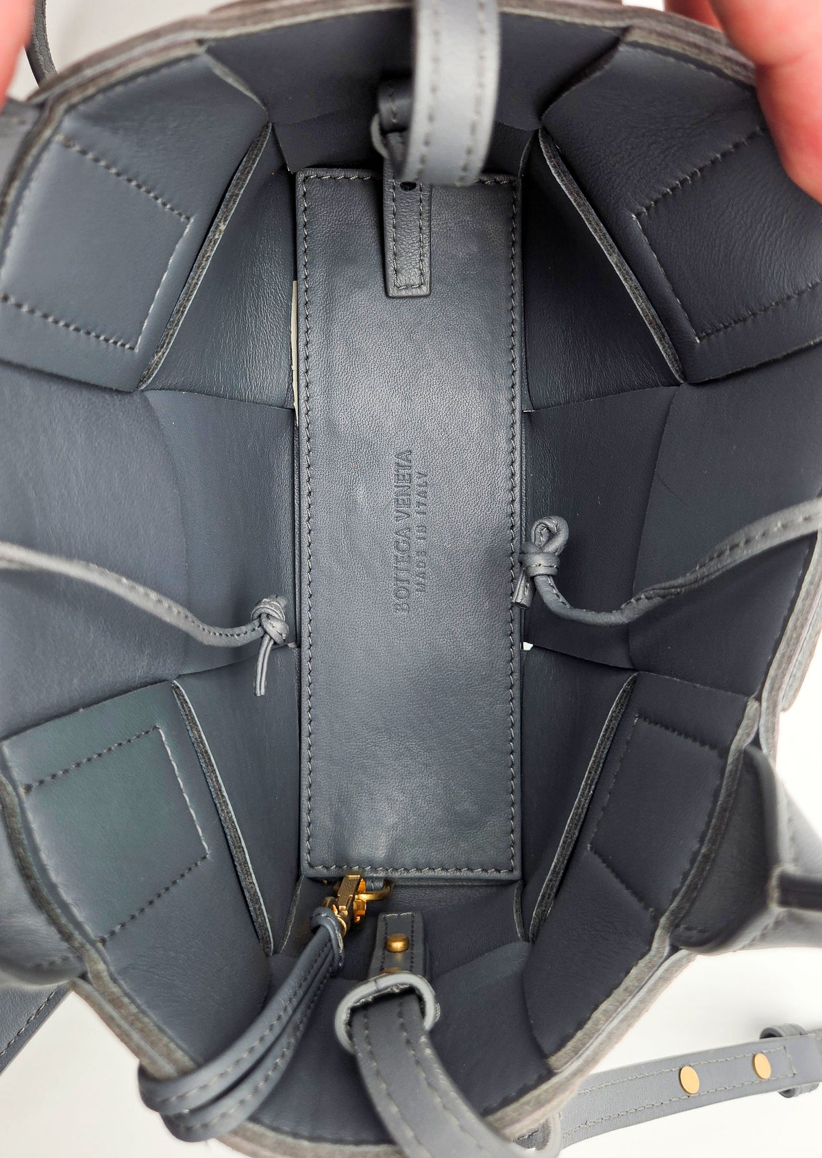 Bottega Veneta Arco Maxi Intrecciato