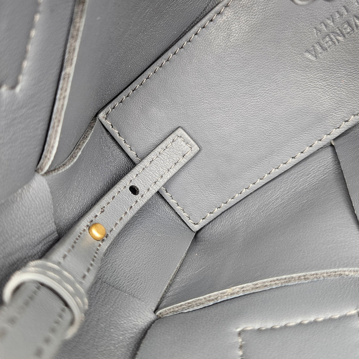 Bottega Veneta Arco Maxi Intrecciato
