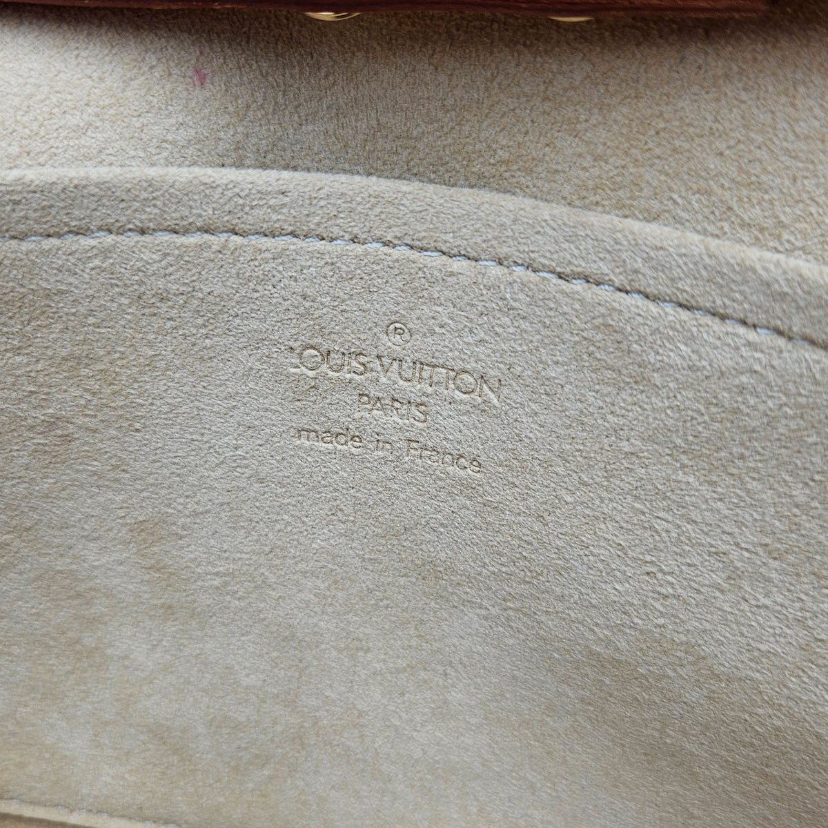 Louis Vuitton Pochette Twin GM Monogram